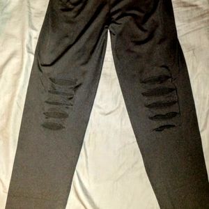 Boutique Ripped leggings